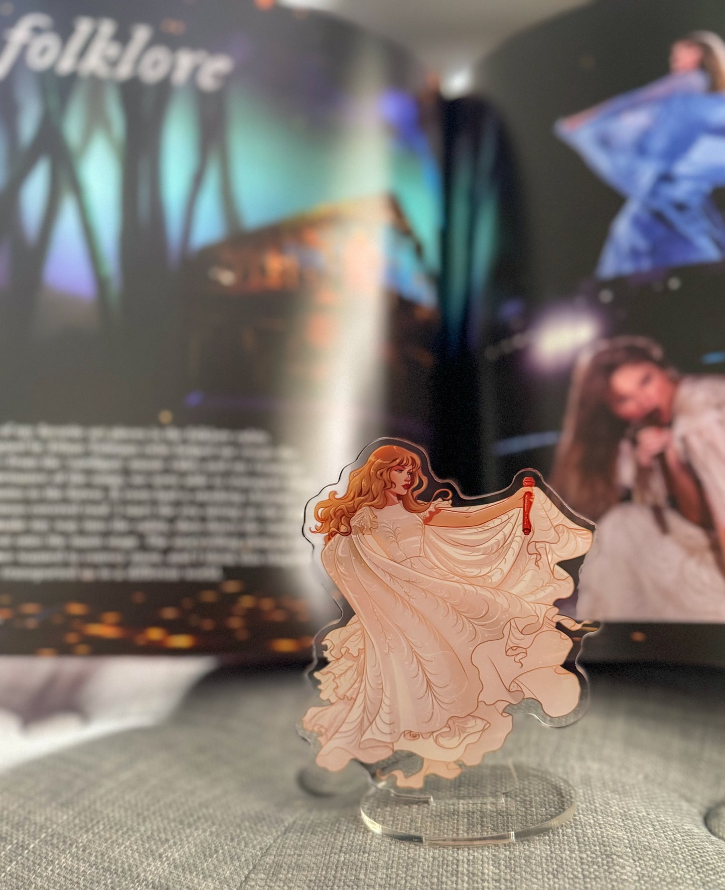 Eras Taylor Shelfies (NEW!)