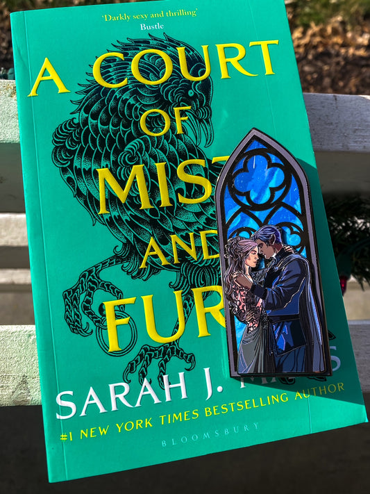 Feysand Dancing Window