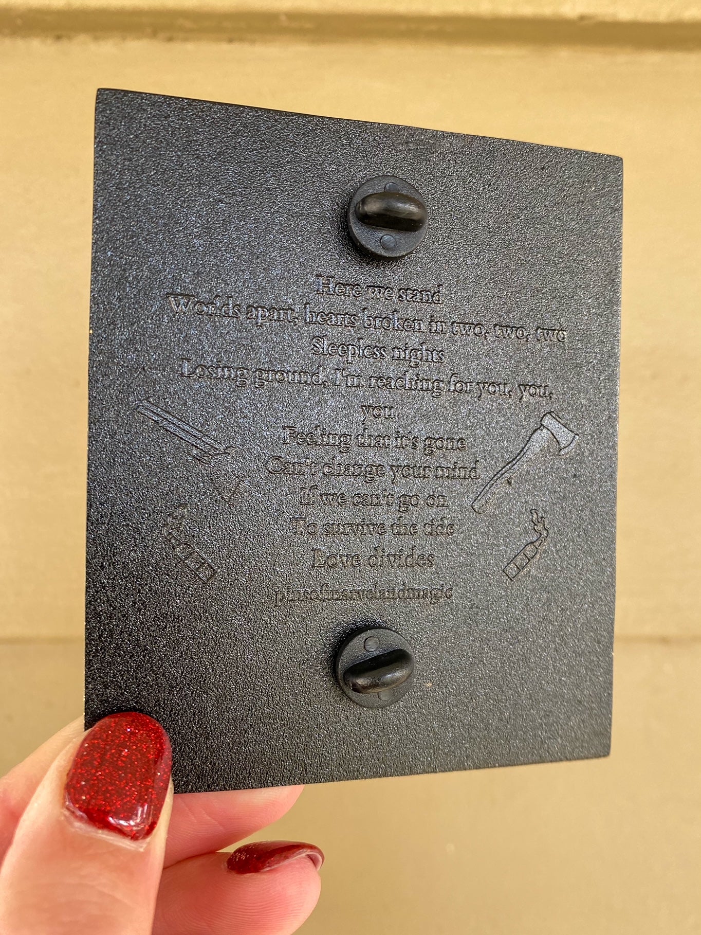 Three Teens- Upside down