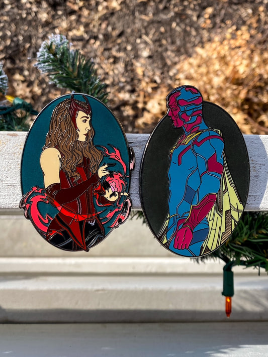 Vision Profile (LOW STOCK)