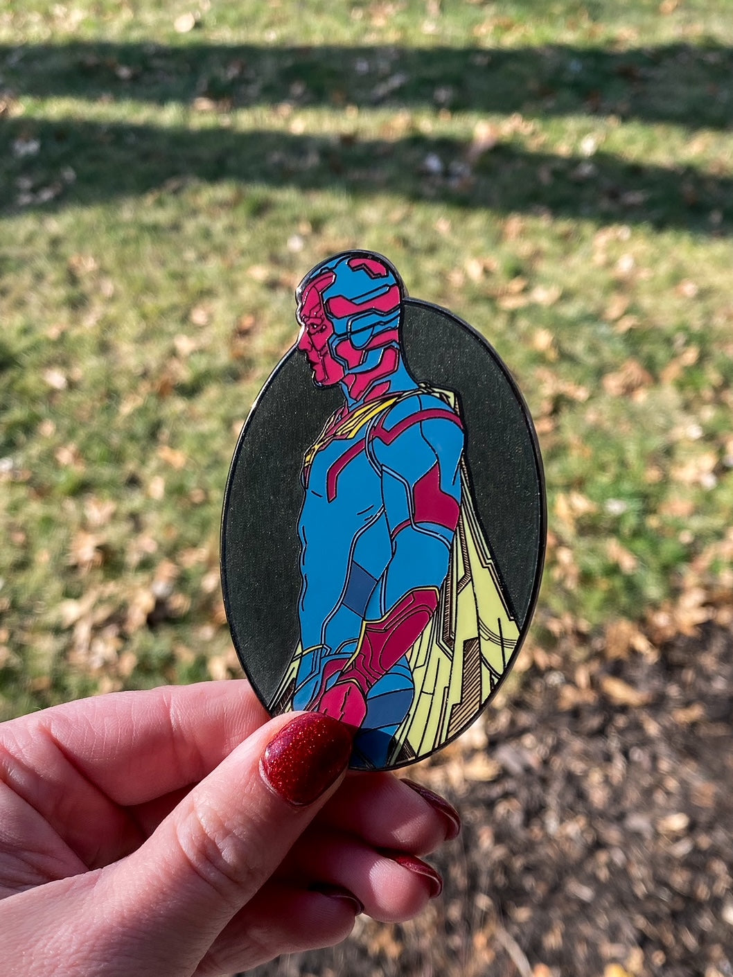 Vision Profile (LOW STOCK)