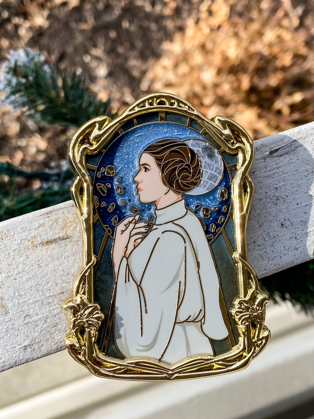 Princess of Hope Portrait