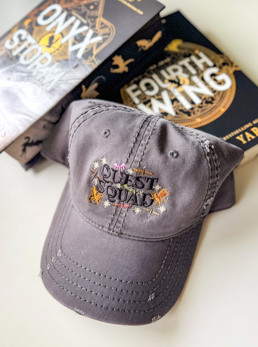Quest Squad Dad Hat