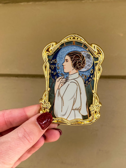 Princess of Hope Portrait