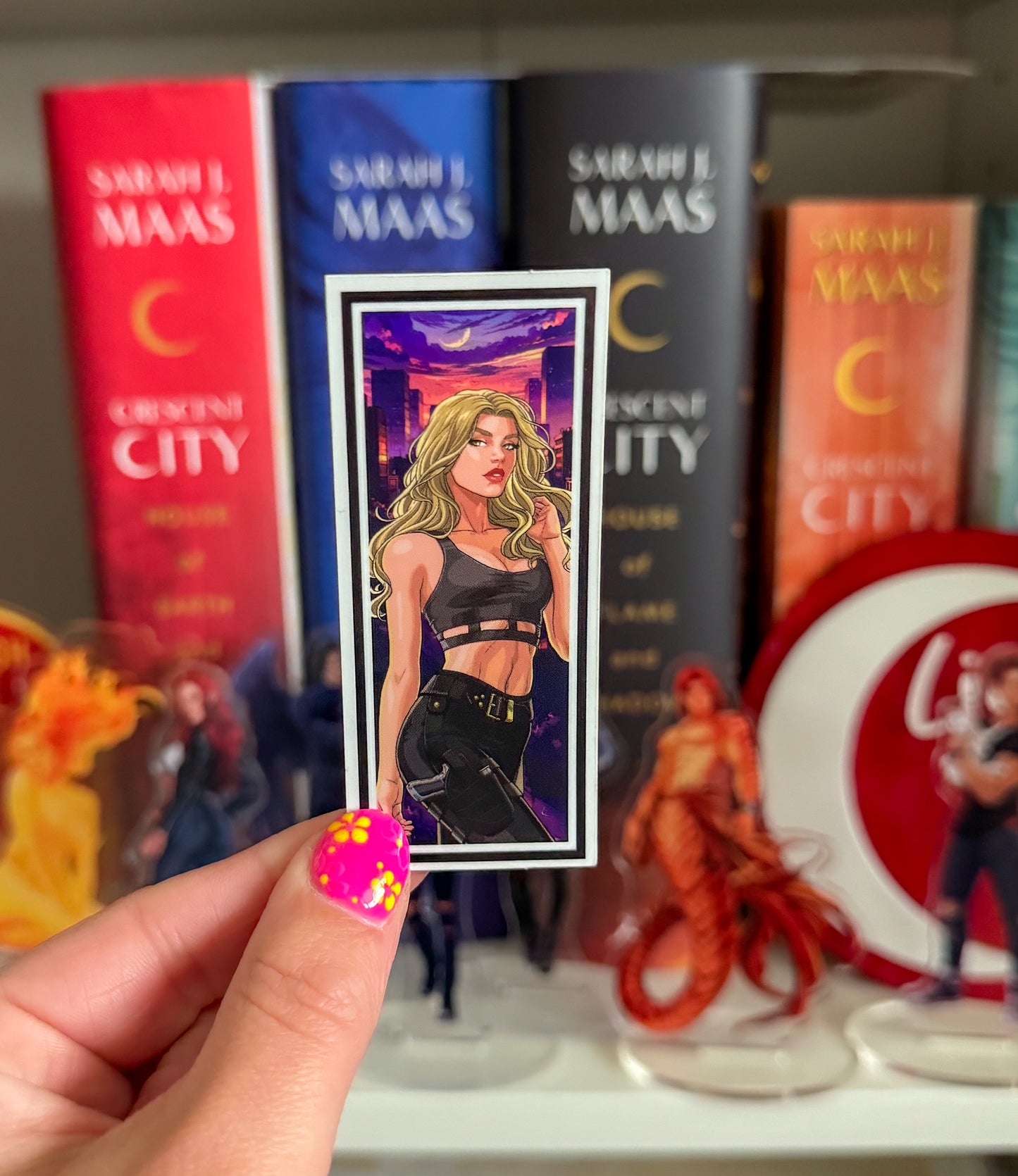 Crescent City Eras Stickers (NEW!)
