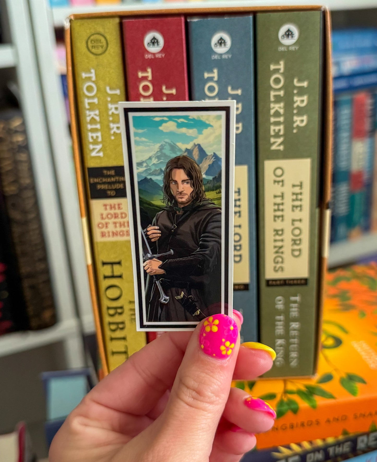 LoTR Era Stickers (NEW!)