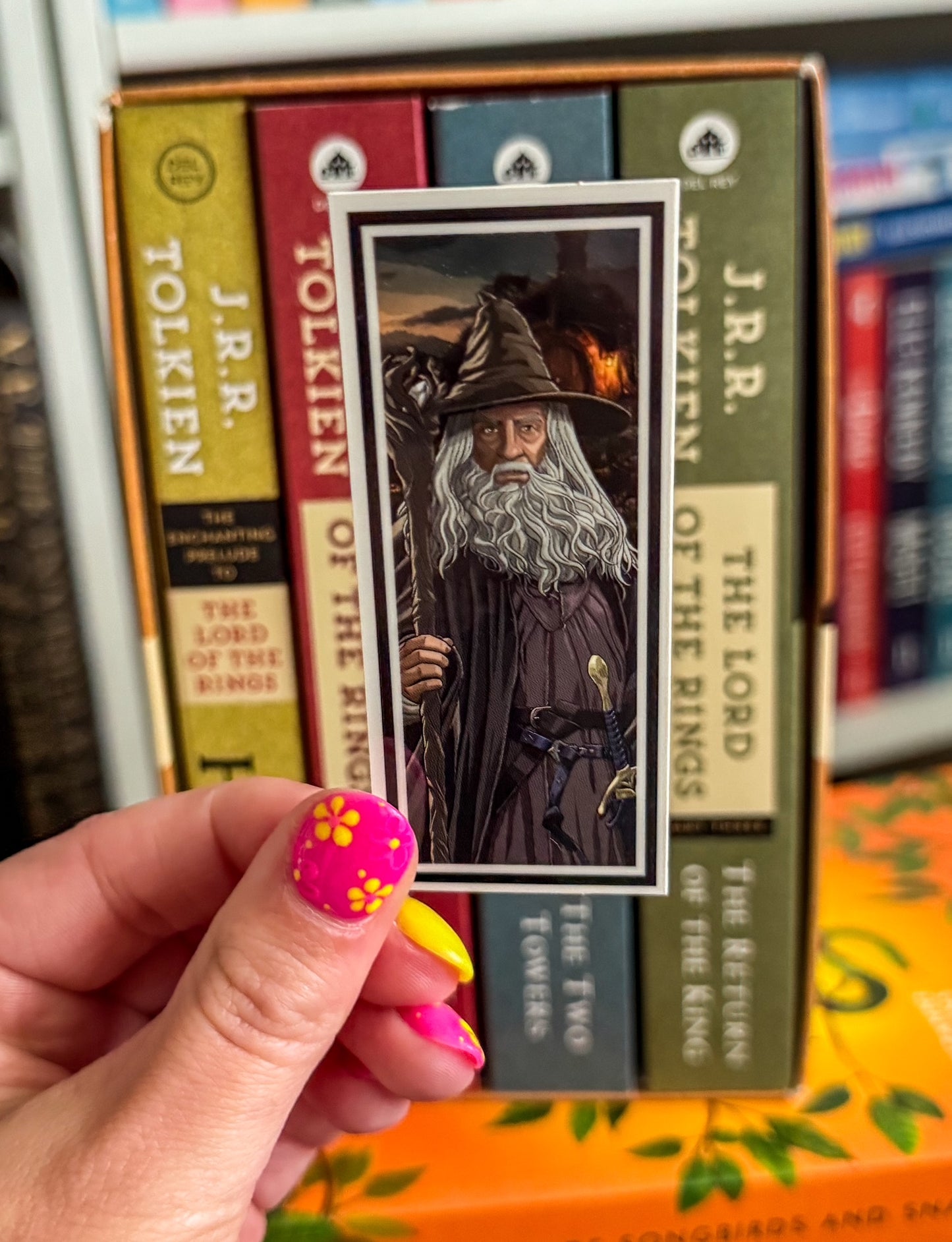 LoTR Era Stickers (NEW!)