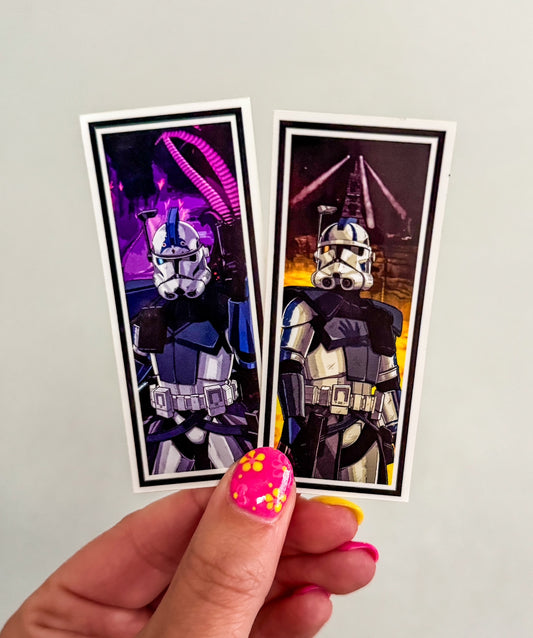 Echo Arc Tropper Era sticker