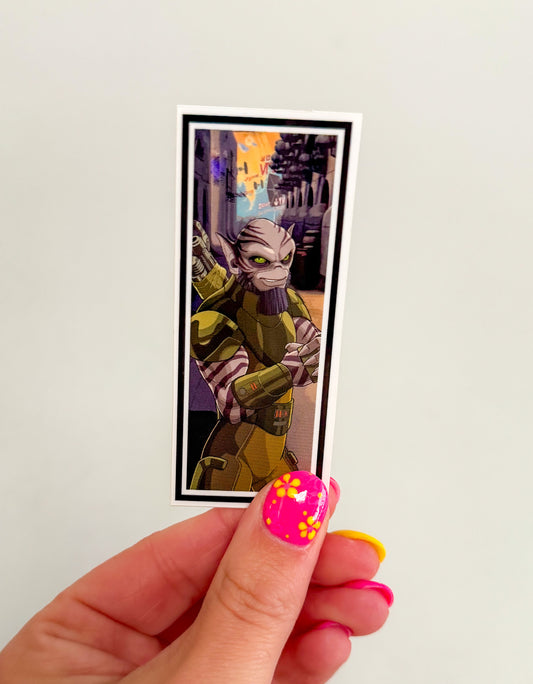 Zeb Era Sticker