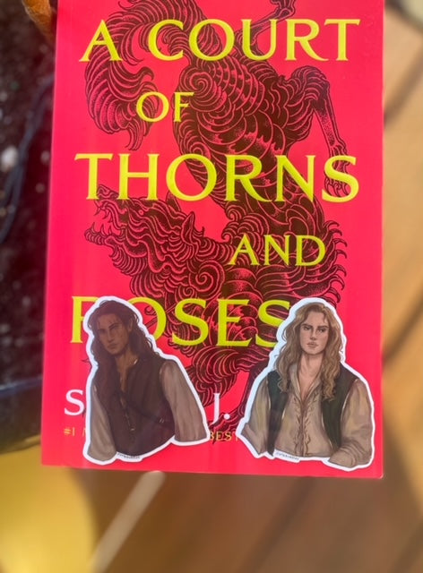 Tamlin Sticker