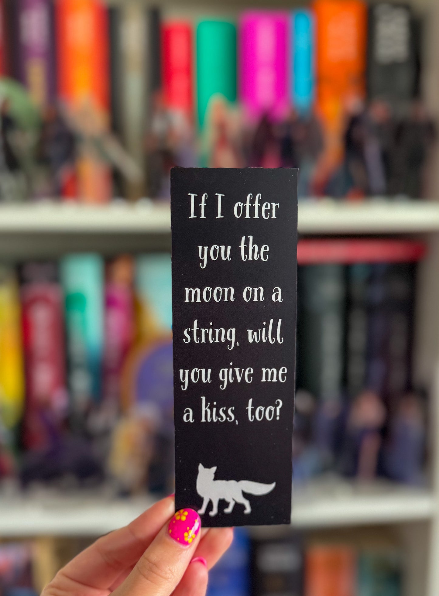 Lucien Bookmark (NEW!)