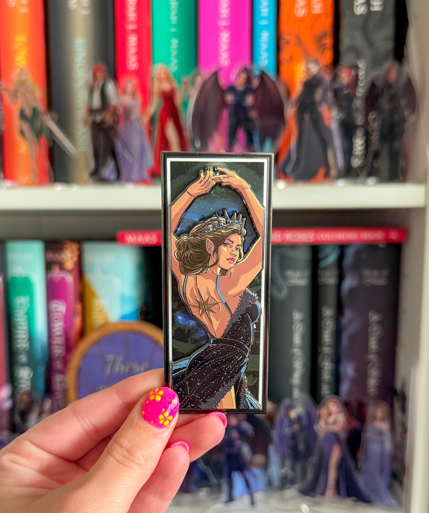 Nesta Era Pin
