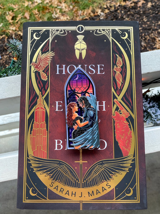 Quinlar Dancing Window