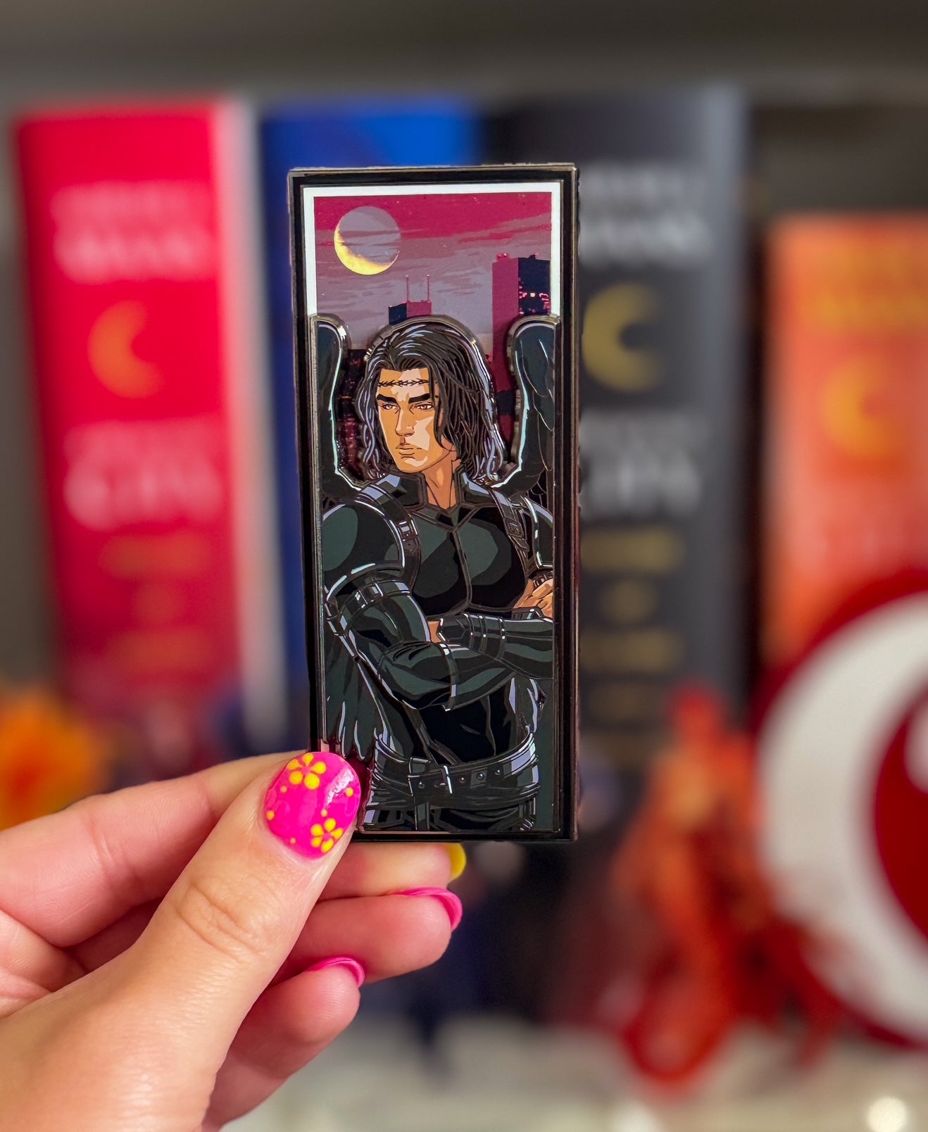 Hunt Era Pin (NEW!)