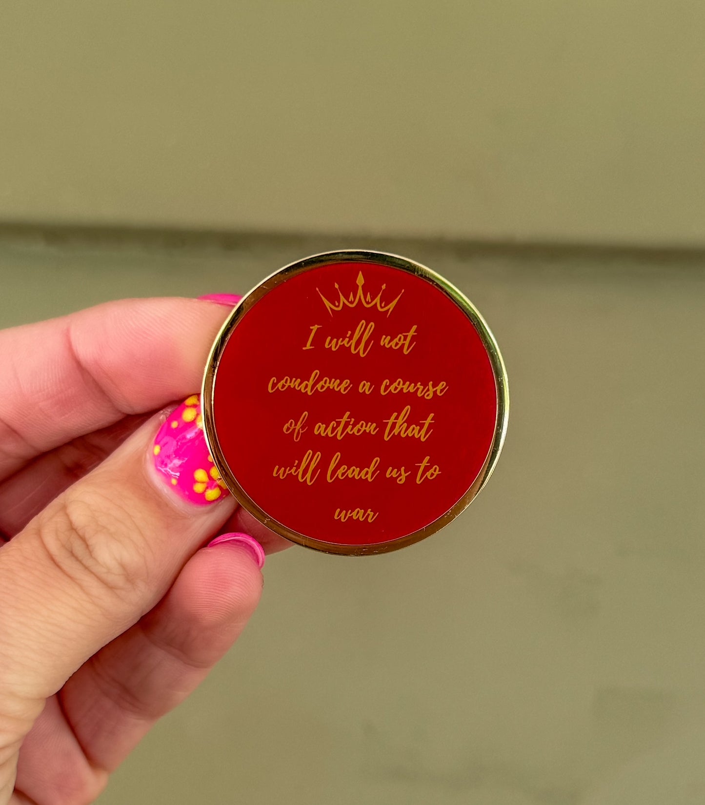 Queen Amidala Quote