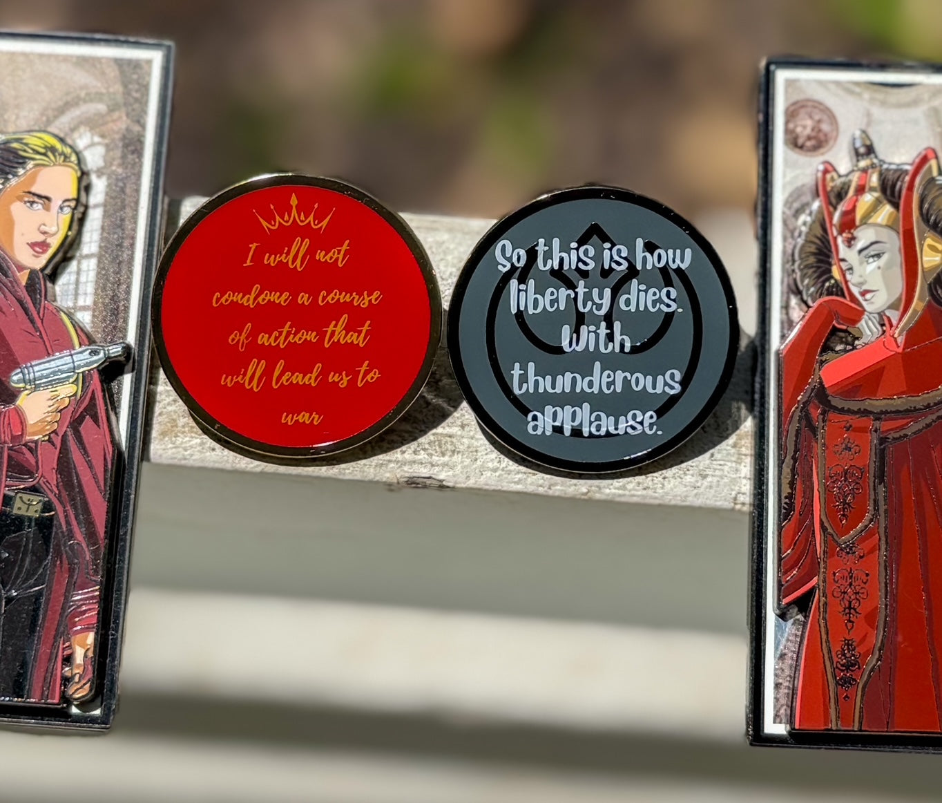 Padme Liberty Quote (NEW!)
