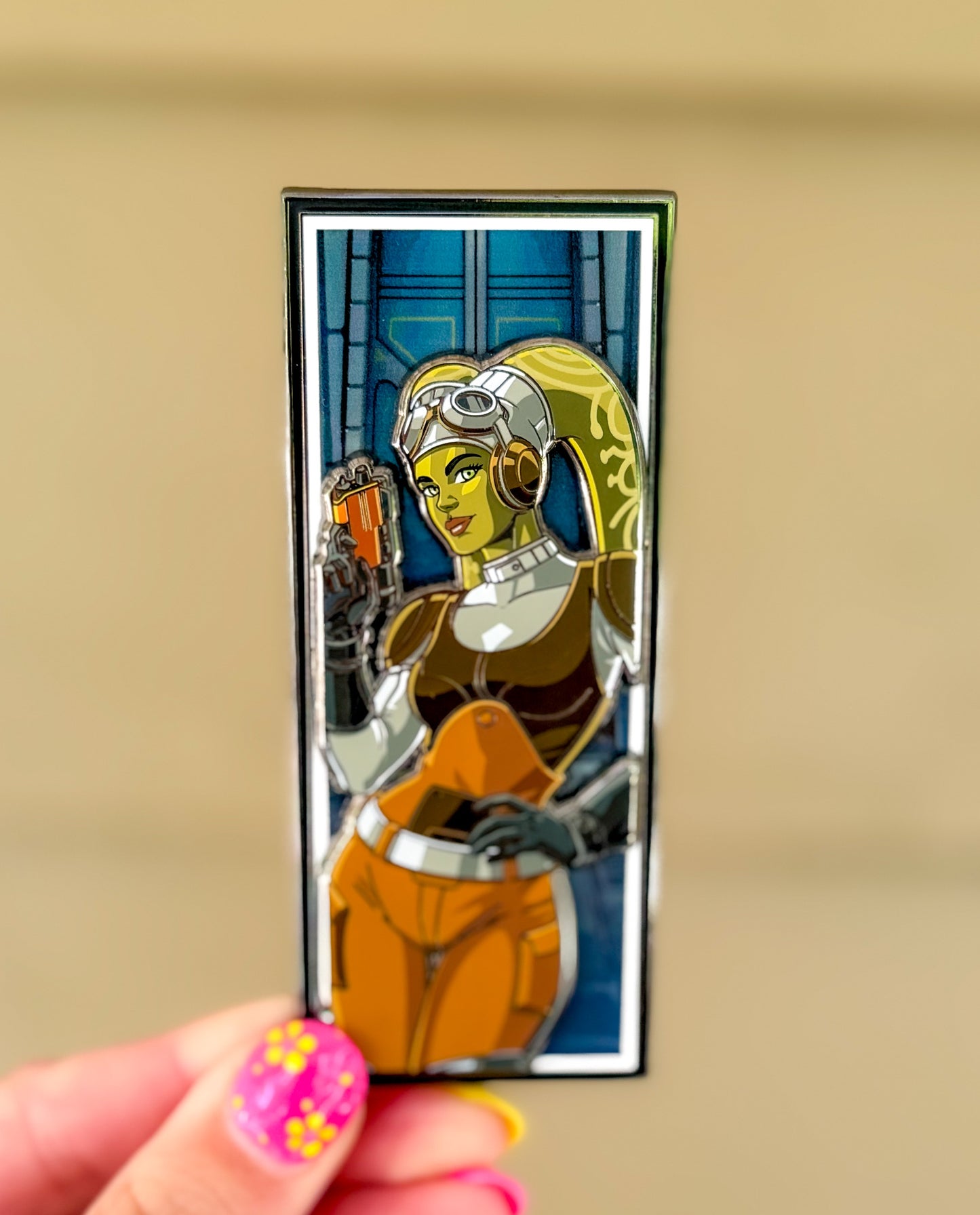 Hera Era Pin (LOW STOCK)