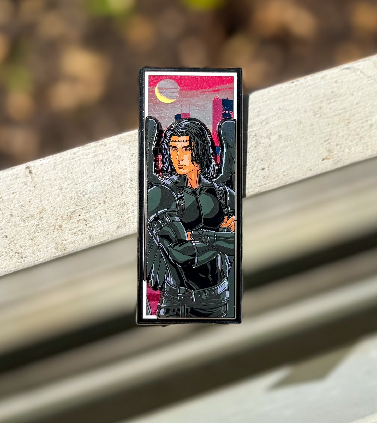 Hunt Era Pin (NEW!)