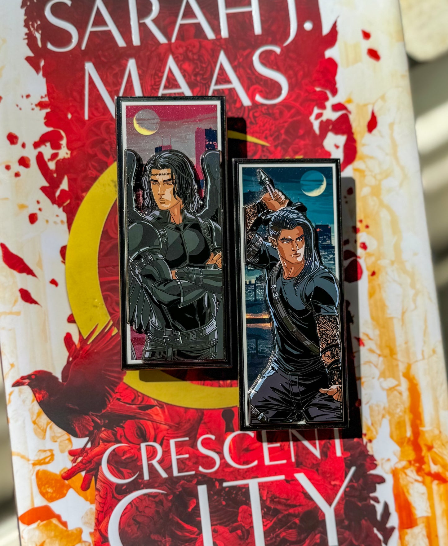 Hunt Era Pin (NEW!)