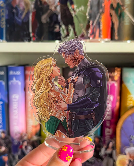 Rowaelin KOA shelfie