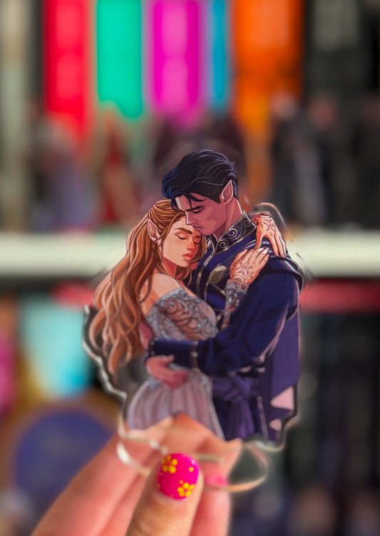 Feysand ACOMAF shelfie