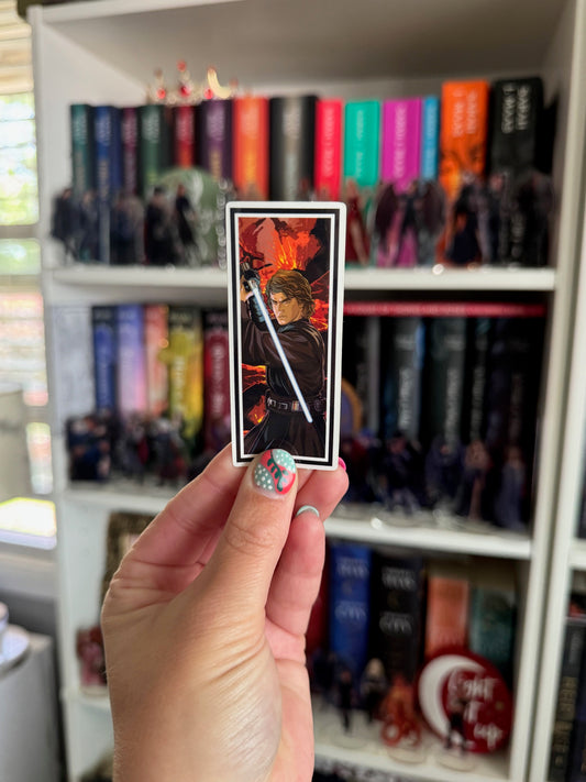 Mustafar Era Stickers