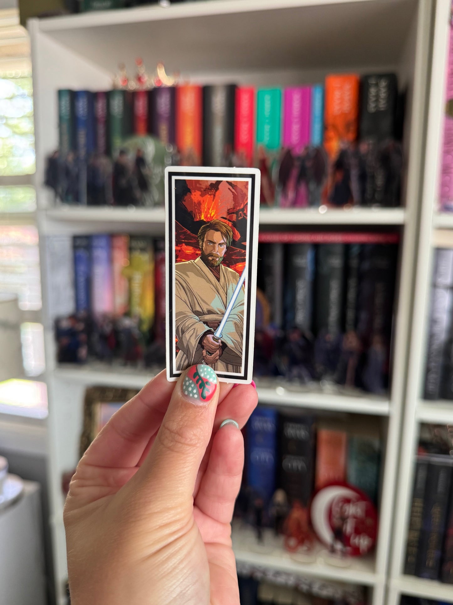 Obi Wan & Anakin Era Stickers