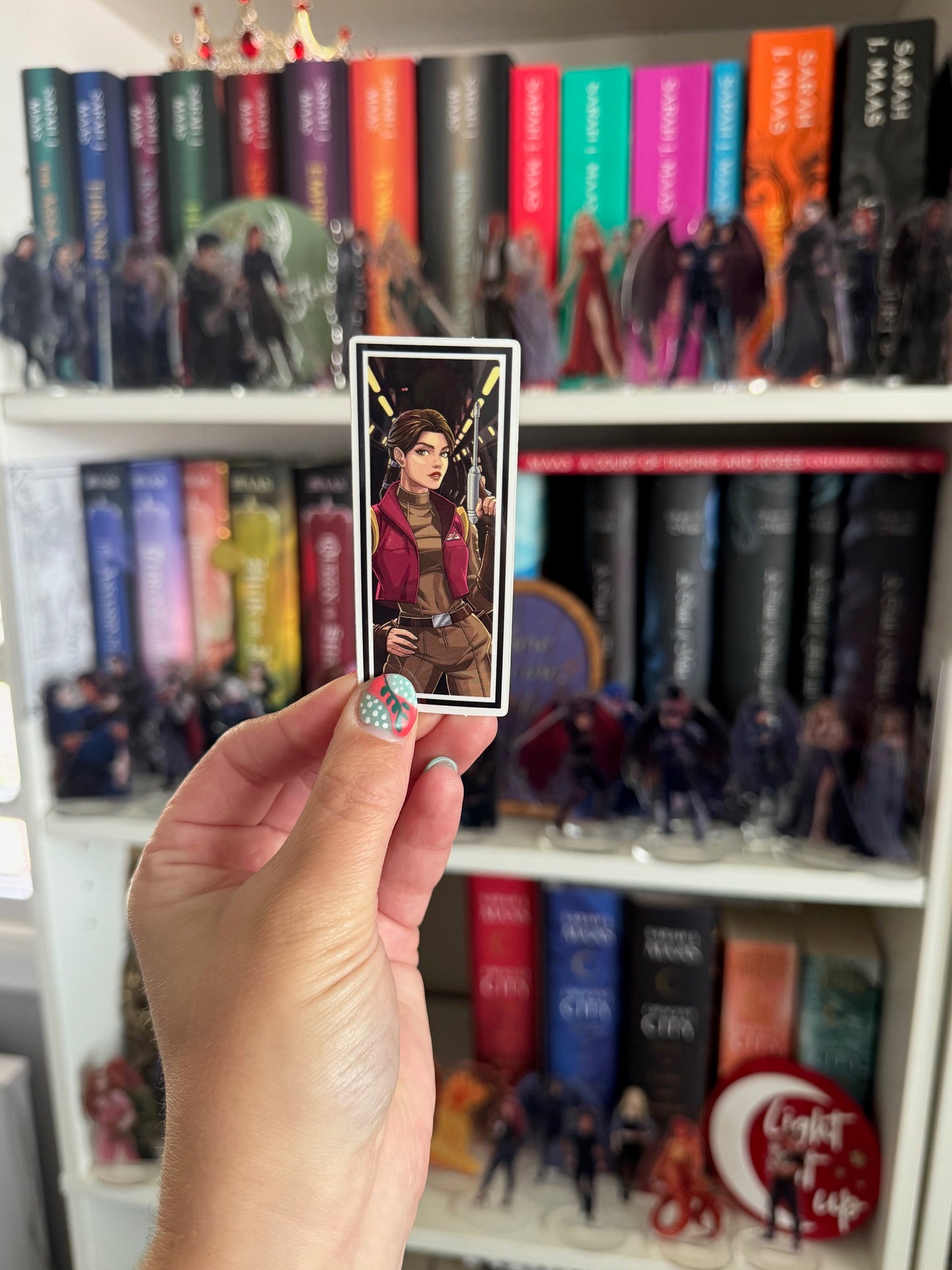 Queen Amidala Era Sticker