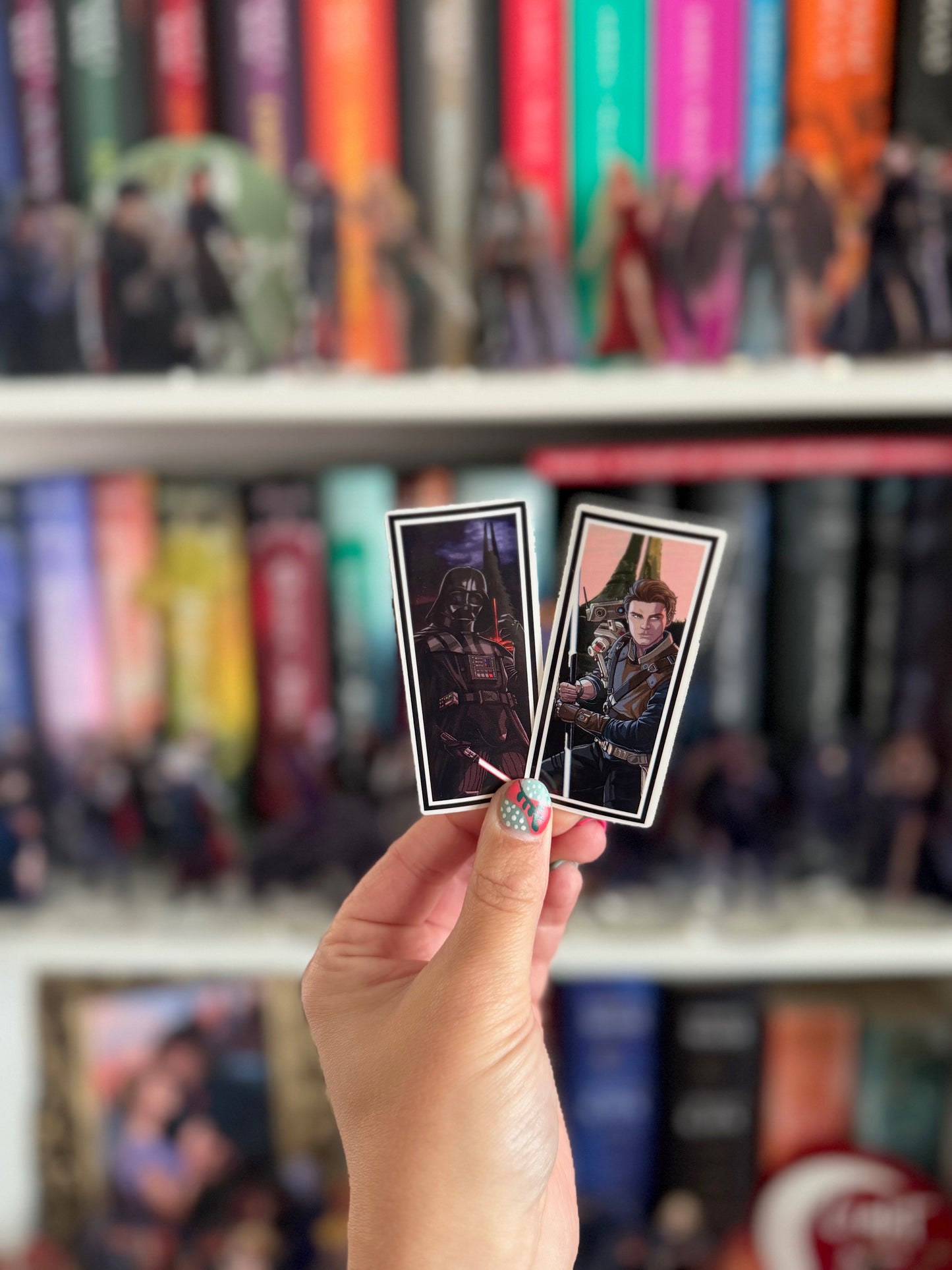 Jedi Survivor & Fallen Order Eras Stickers (NEW!)