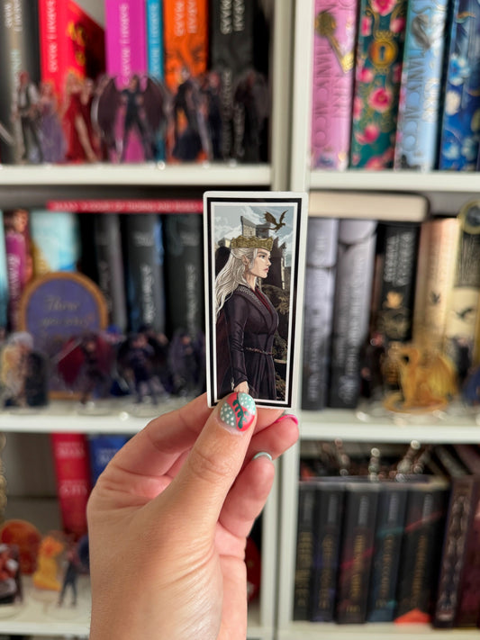 GoT & HotD Eras Stickers (NEW!)