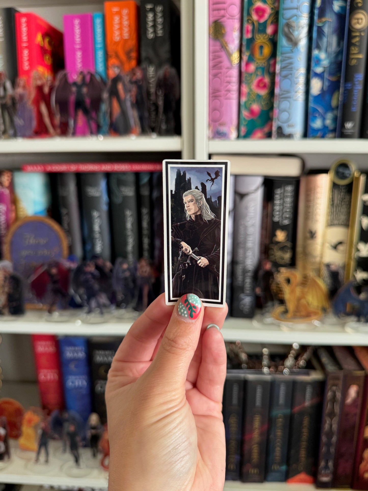 GoT & HotD Eras Stickers (NEW!)