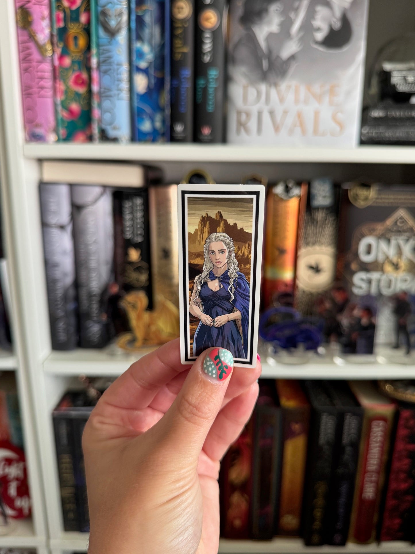GoT & HotD Eras Stickers (NEW!)