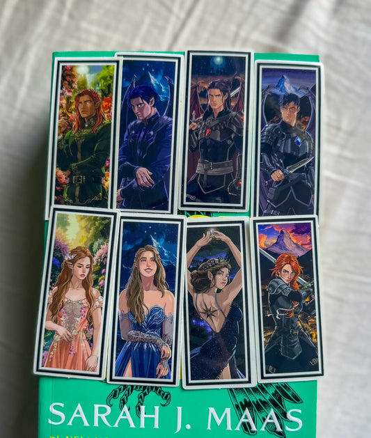 Feyre Era Sticker