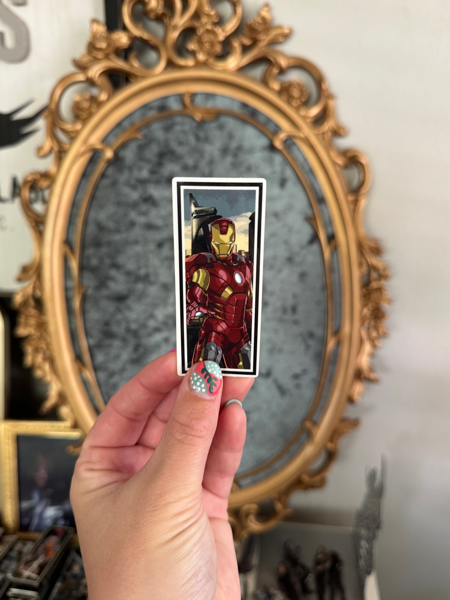 Marvel Eras Stickers (NEW!)