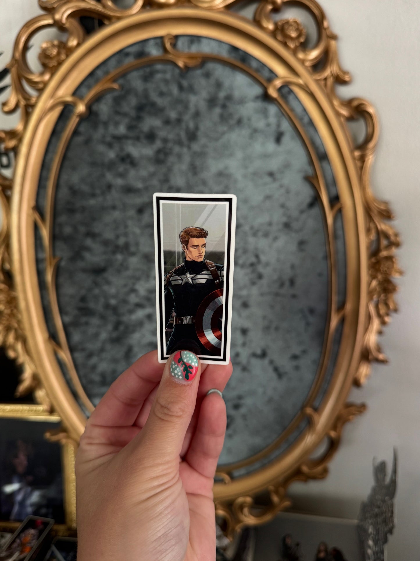 Marvel Eras Stickers (NEW!)