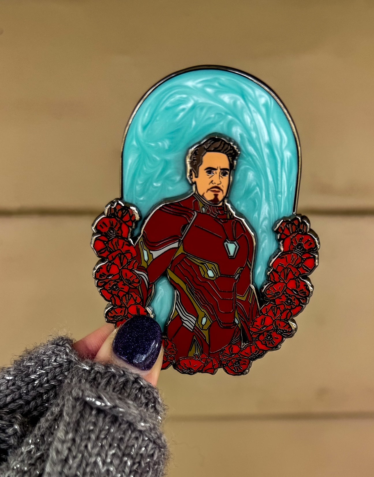 Floral Tony