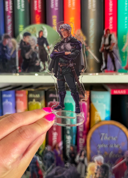 Rowan Whitethorn Shelfie