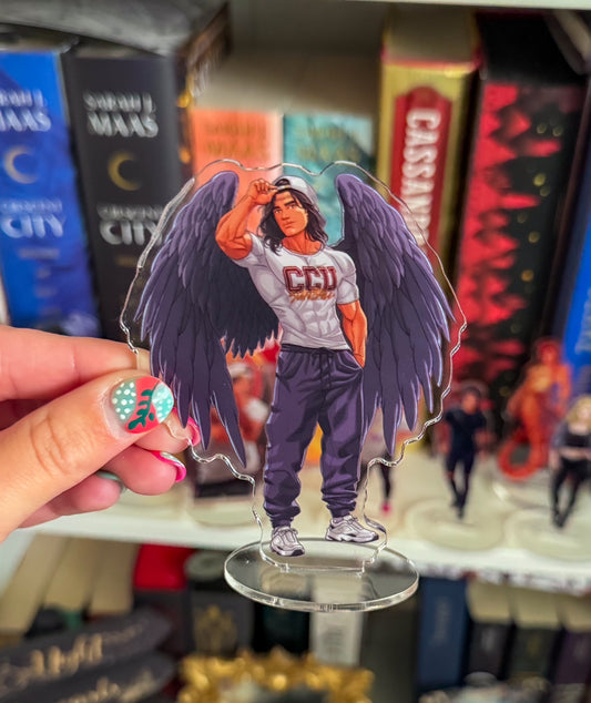 Hunt Crescent City Shelfie