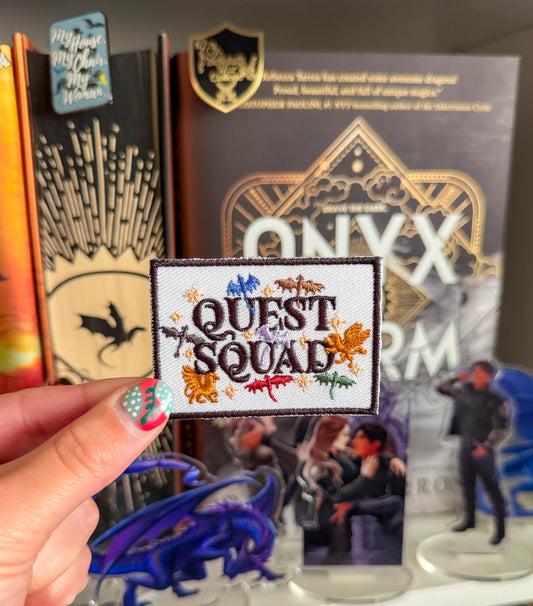 Quest Squad Patch