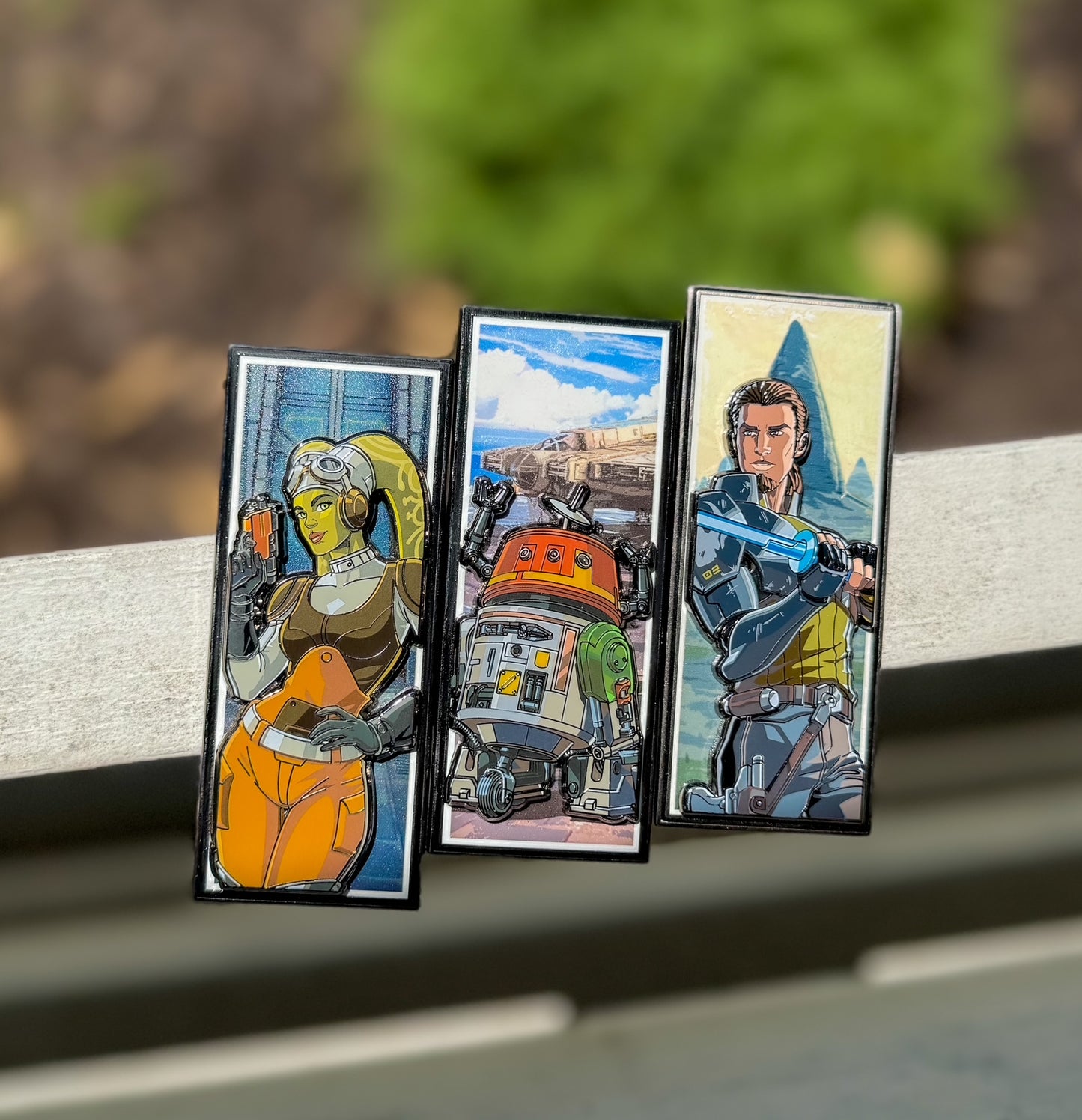 Chopper Era Pin (LOW STOCK)