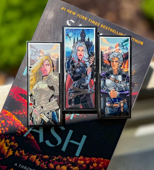 Manon Era Pin (LOW STOCK)