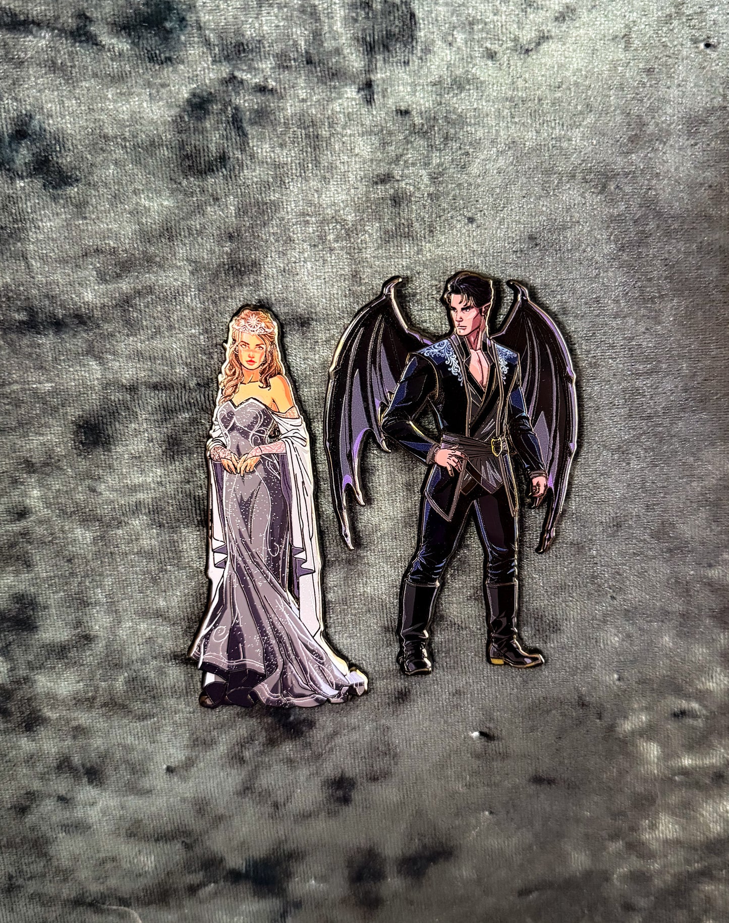 Rhys & Feyre Full Body Duo (LOW STOCK)