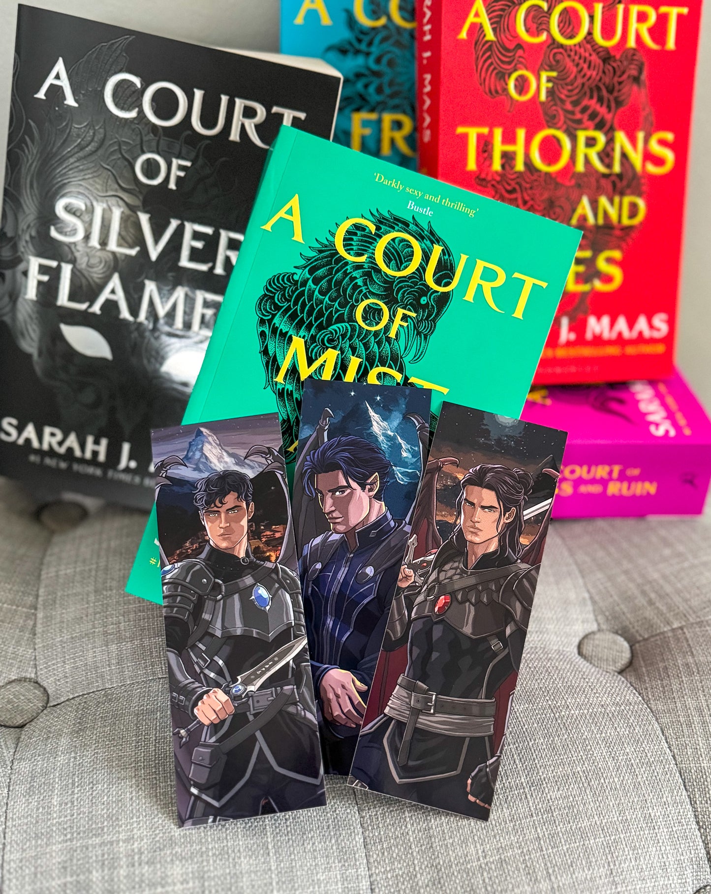 Cassian Bookmark