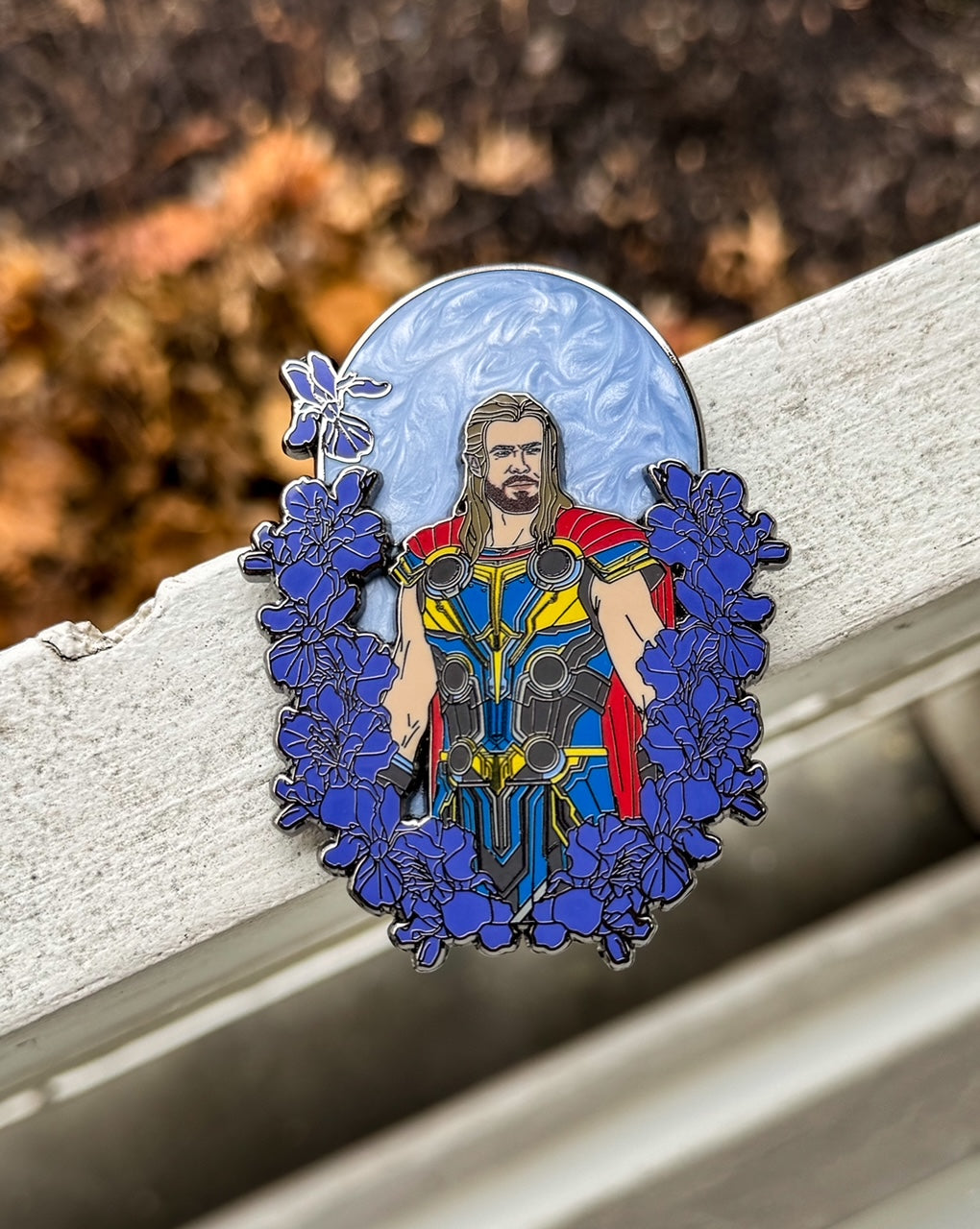 Floral Thor (LOW STOCK)