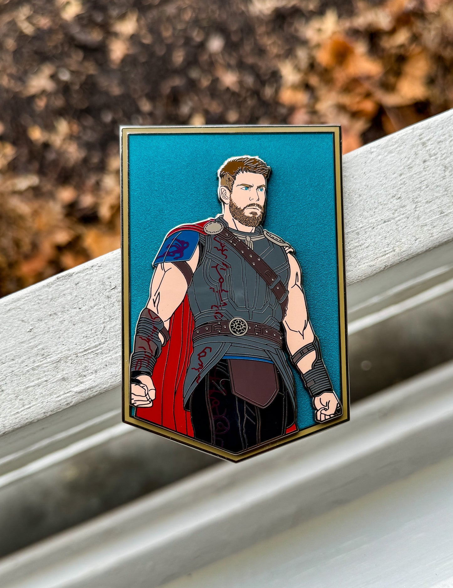 Space god 2 Emblem (LOW STOCK)