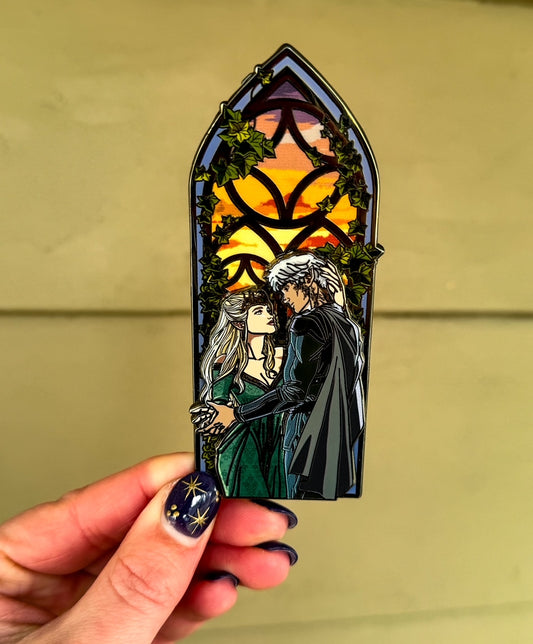 Rowaelin Dancing Window