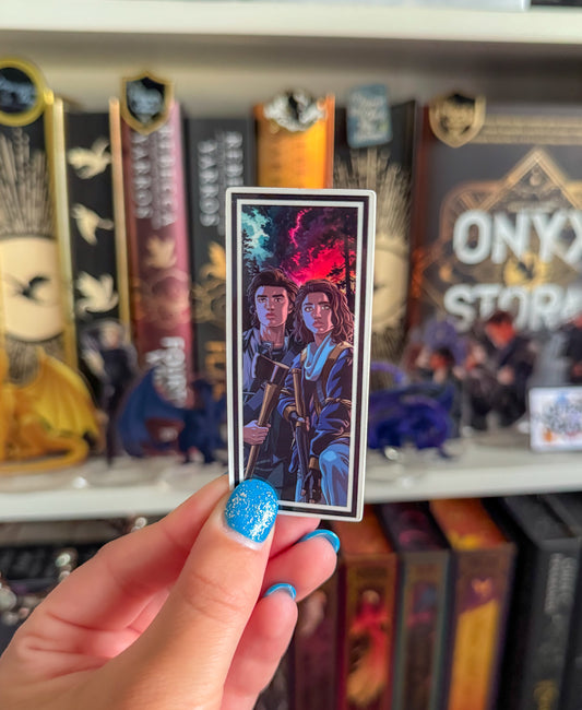 Upside Down Eras Stickers (NEW!)