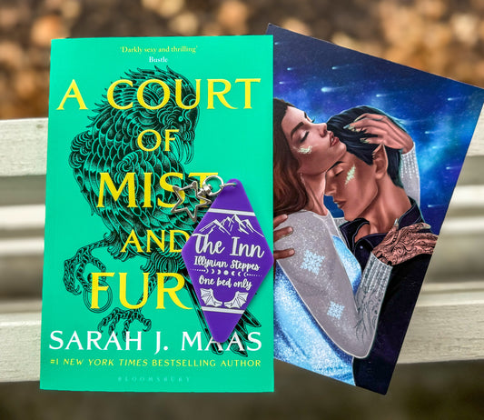 The Inn acotar Keychain