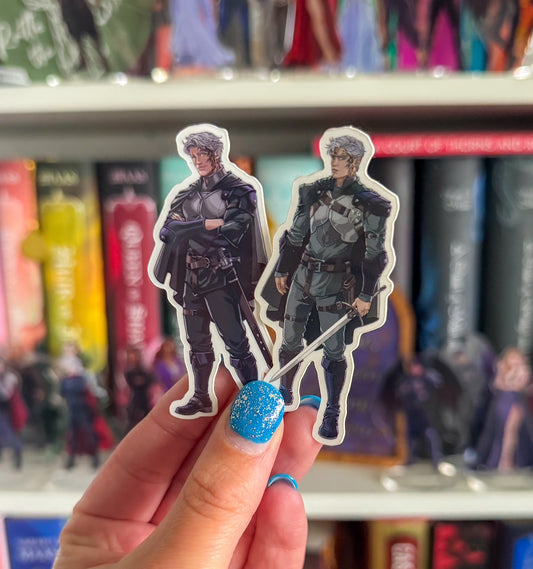 Rowan KOA Full Sticker