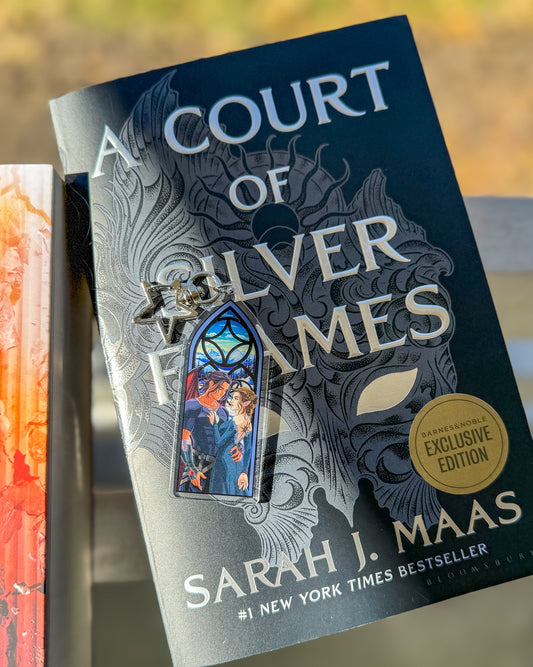 Nessian Window Keychain